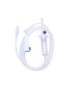 BAJADA DE SUERO NIPRO C/VENTEO L/LOOCK MACROGOTEO INSUMOS