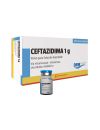 CEFTAZIDIMA 1 G 1 FRASCO AMPOLLA LABORATORIO DIFEM