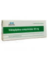 VILDAGLIPTINA 50 MG 30 COMPRIMIDOS BIOEQUIVALENTE LABORATORIO OBETIS