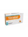 VATANAL SUPOSITORIO 10 FARMOQUIMICA