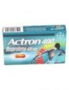 ACTRON CAP.BL.400MG.10 BAYER POPULAR